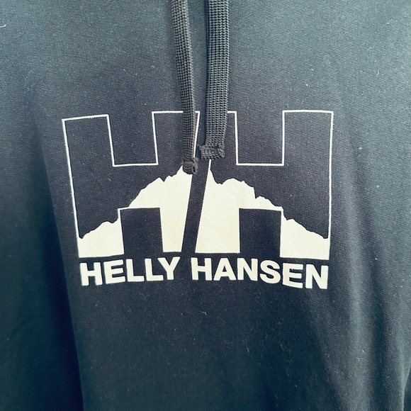 Helly Hansen Mountains Lightweight Pullover Hoodie - Picture 2 of 4